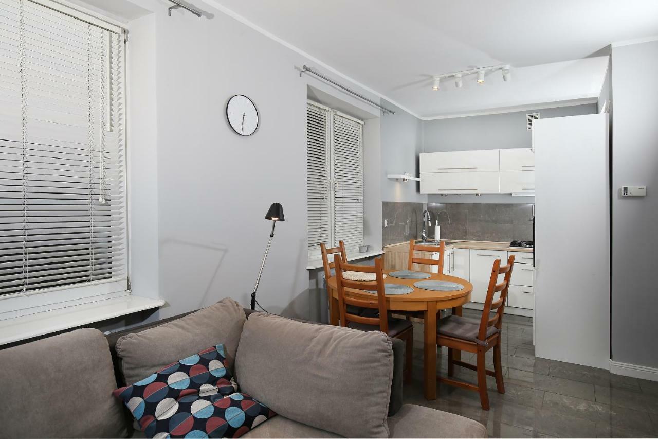100-Sio Apartamenty Rejtana Κοστζαλίν Εξωτερικό φωτογραφία
