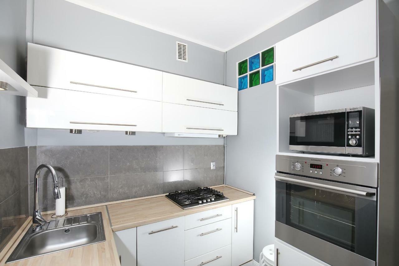100-Sio Apartamenty Rejtana Κοστζαλίν Εξωτερικό φωτογραφία
