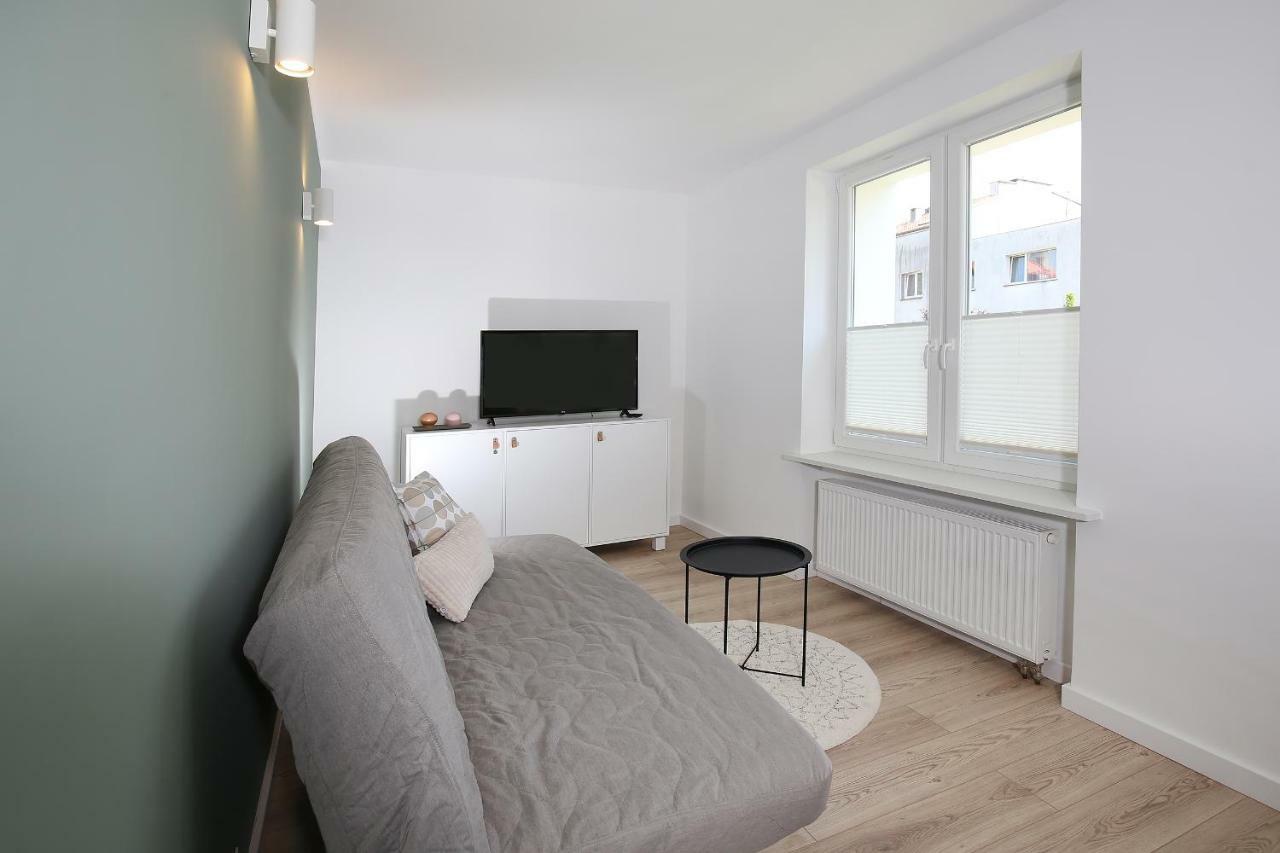 100-Sio Apartamenty Rejtana Κοστζαλίν Εξωτερικό φωτογραφία