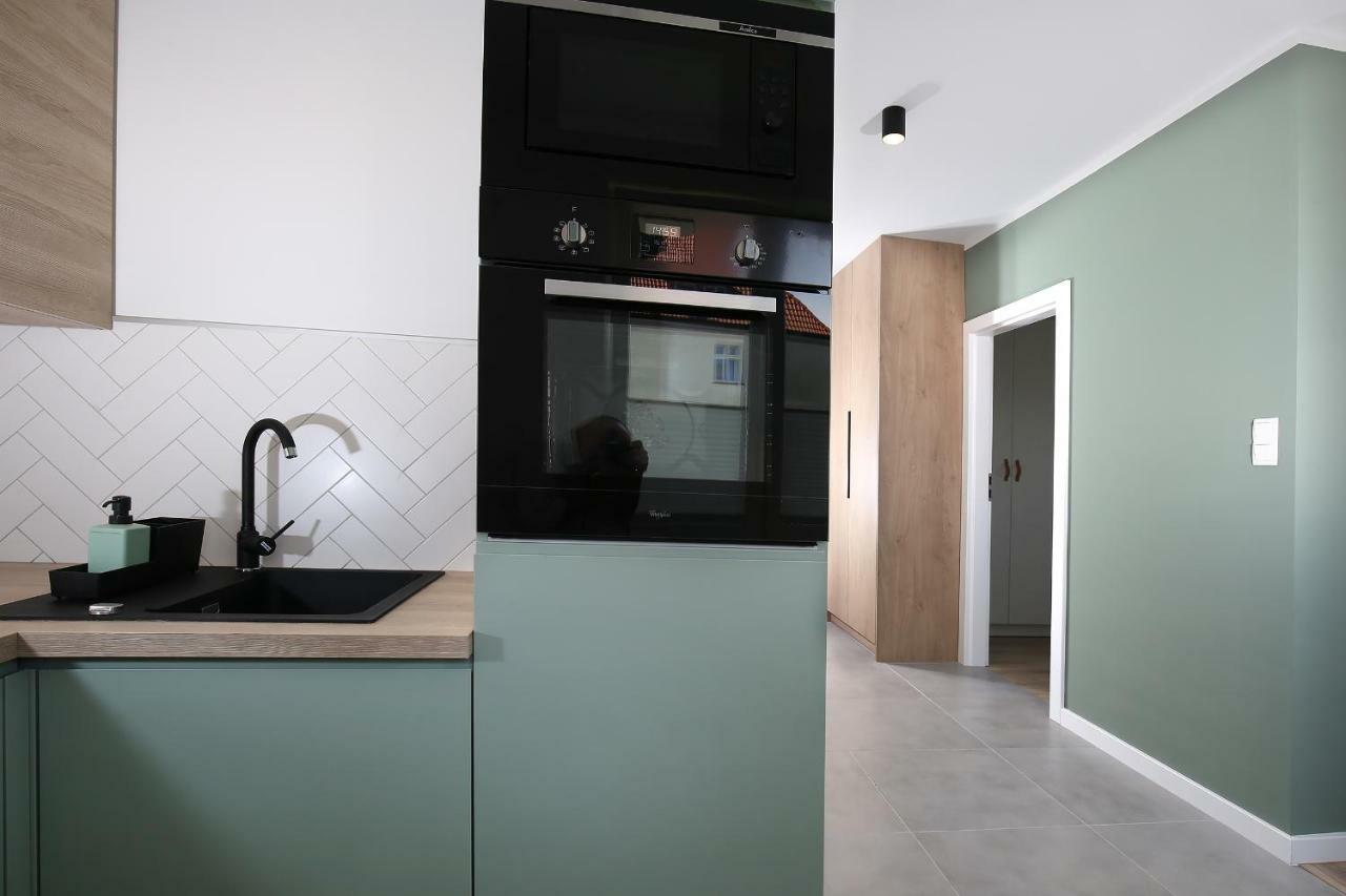 100-Sio Apartamenty Rejtana Κοστζαλίν Εξωτερικό φωτογραφία