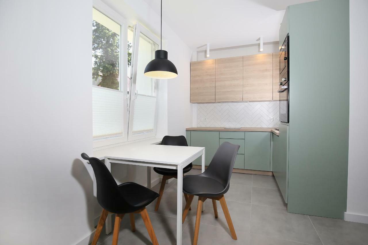 100-Sio Apartamenty Rejtana Κοστζαλίν Εξωτερικό φωτογραφία