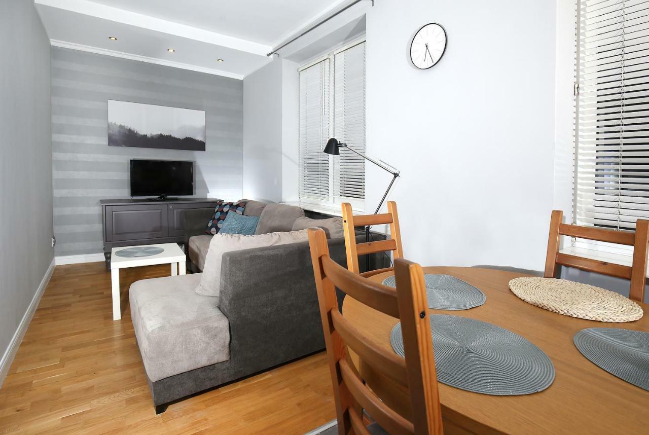 100-Sio Apartamenty Rejtana Κοστζαλίν Εξωτερικό φωτογραφία