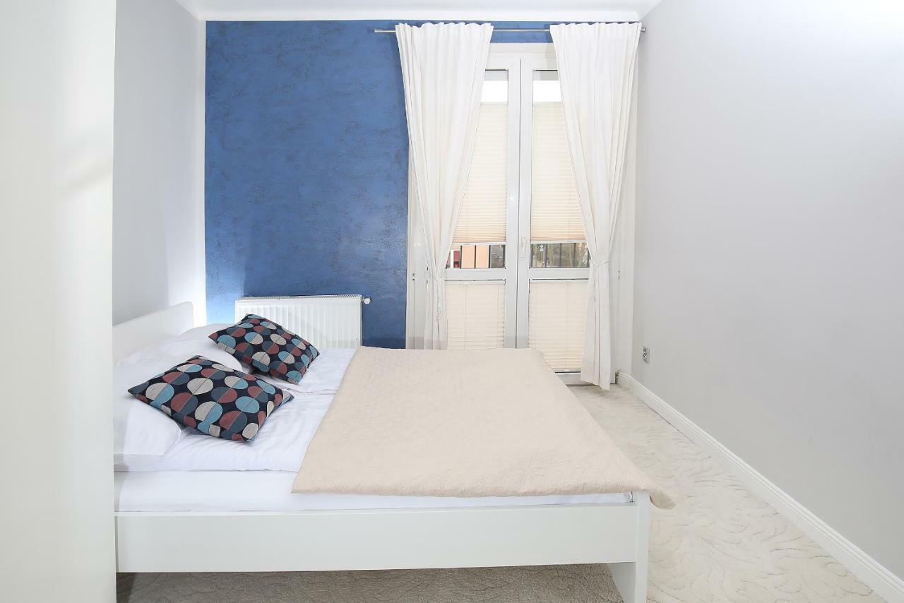 100-Sio Apartamenty Rejtana Κοστζαλίν Εξωτερικό φωτογραφία