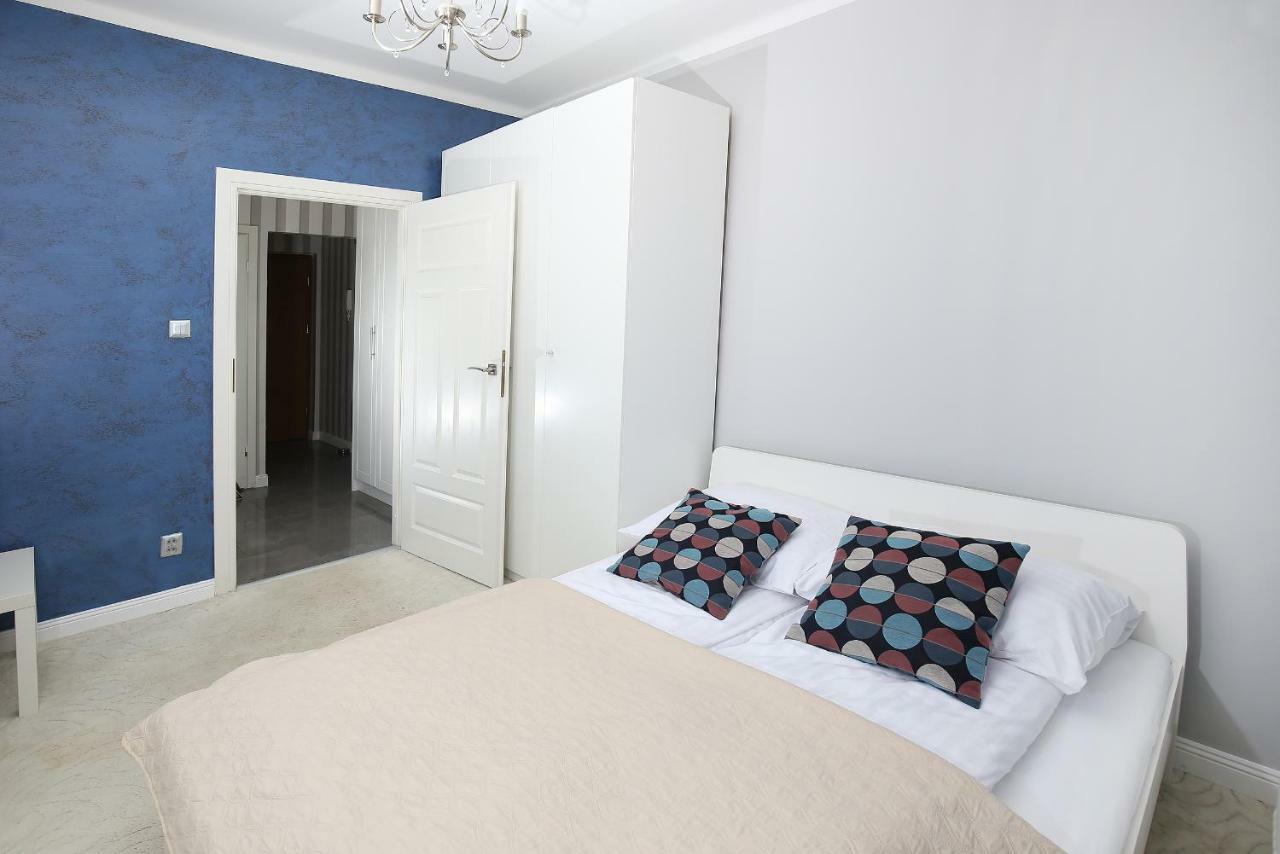 100-Sio Apartamenty Rejtana Κοστζαλίν Εξωτερικό φωτογραφία