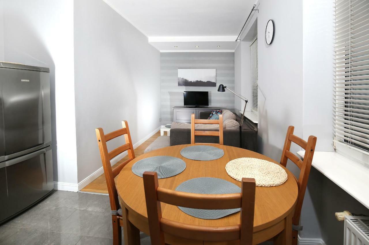 100-Sio Apartamenty Rejtana Κοστζαλίν Εξωτερικό φωτογραφία